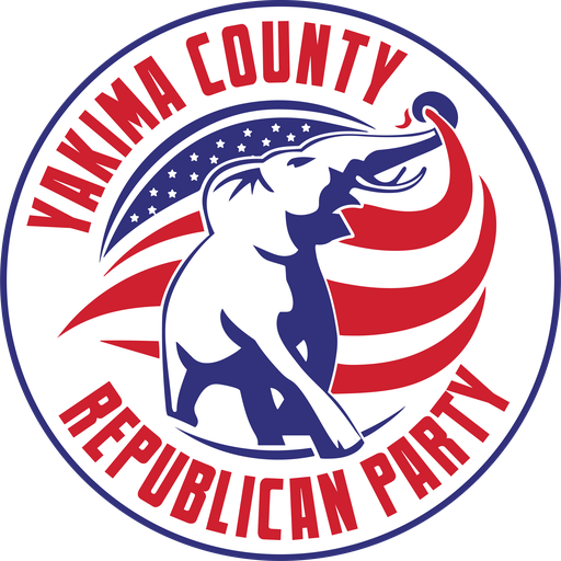Yakima County Republican Party logo